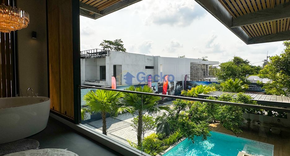 Wohnung zum Kauf mit 5 Zimmer in Bang Lamung, Chonburi