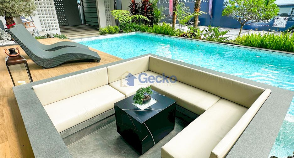 Wohnung zum Kauf mit 5 Zimmer in Bang Lamung, Chonburi
