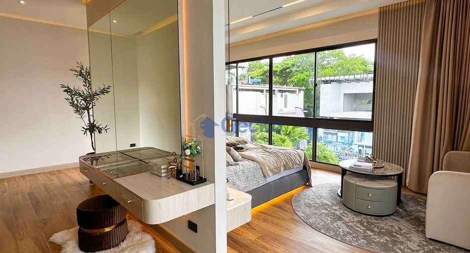 Wohnung zum Kauf mit 5 Zimmer in Bang Lamung, Chonburi