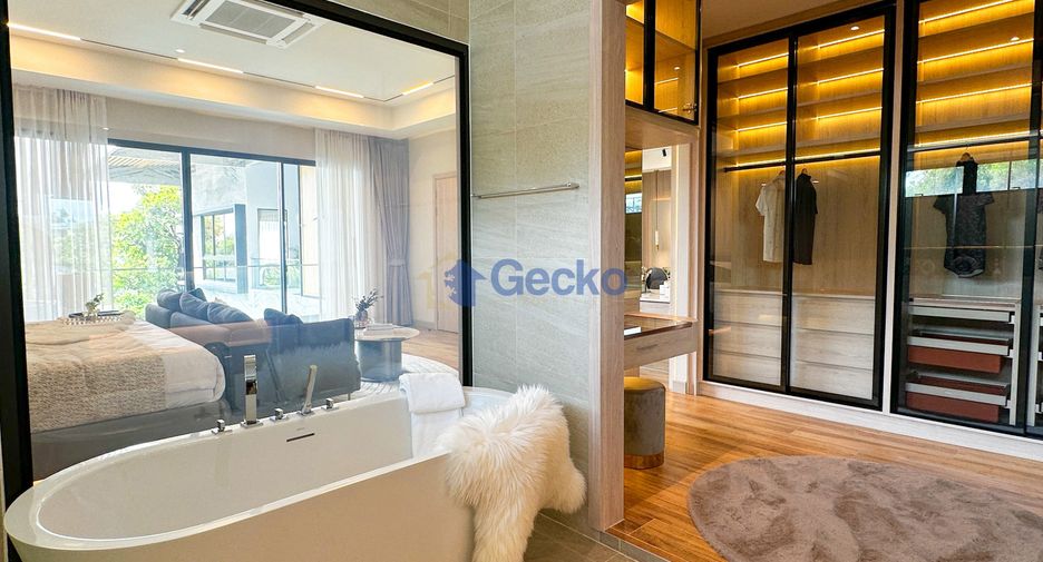 Wohnung zum Kauf mit 5 Zimmer in Bang Lamung, Chonburi