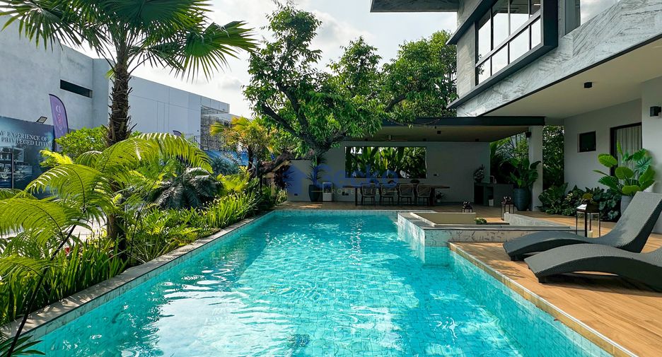 Wohnung zum Kauf mit 5 Zimmer in Bang Lamung, Chonburi