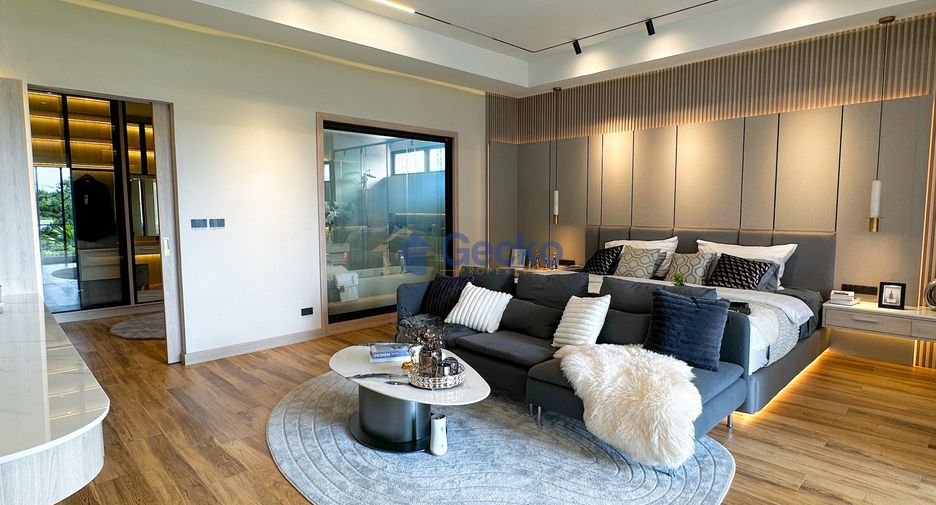 Wohnung zum Kauf mit 5 Zimmer in Bang Lamung, Chonburi