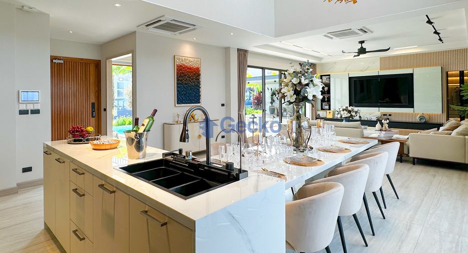 Wohnung zum Kauf mit 5 Zimmer in Bang Lamung, Chonburi