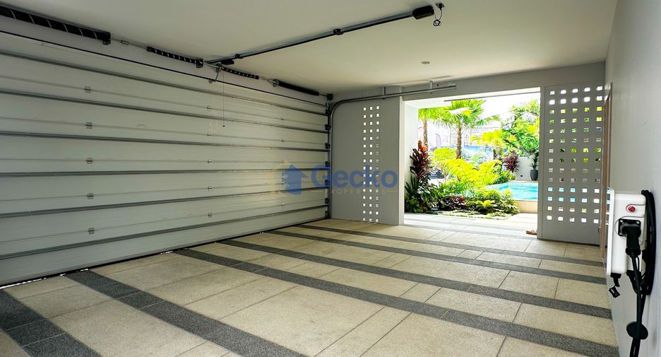 Wohnung zum Kauf mit 5 Zimmer in Bang Lamung, Chonburi