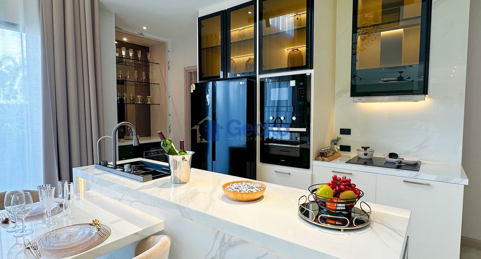 Wohnung zum Kauf mit 5 Zimmer in Bang Lamung, Chonburi