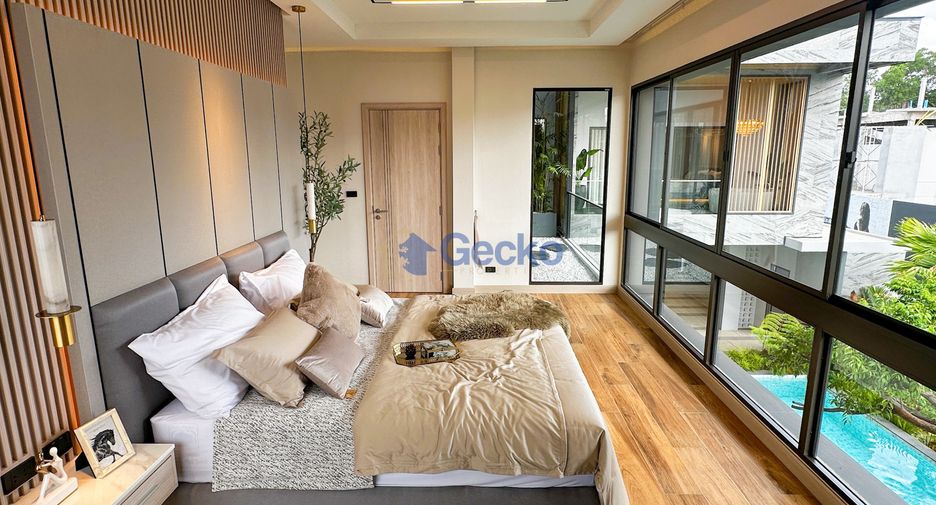 Wohnung zum Kauf mit 5 Zimmer in Bang Lamung, Chonburi