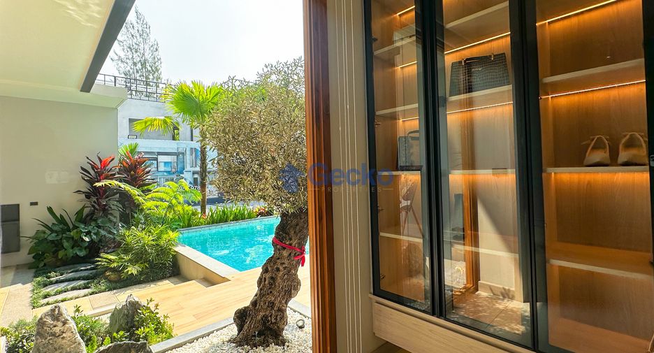 Wohnung zum Kauf mit 5 Zimmer in Bang Lamung, Chonburi