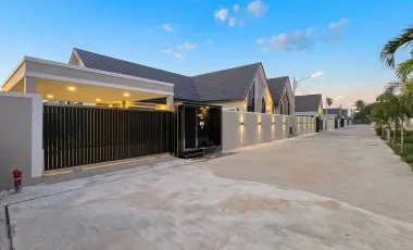Haus zum Kauf mit 3 Zimmer in Bang Lamung, Chonburi