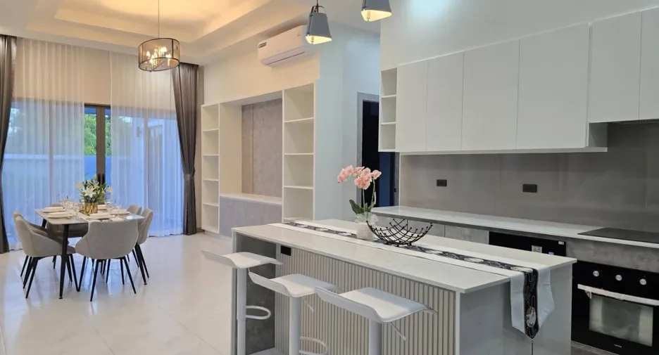 Haus zum Kauf mit 3 Zimmer in Bang Lamung, Chonburi