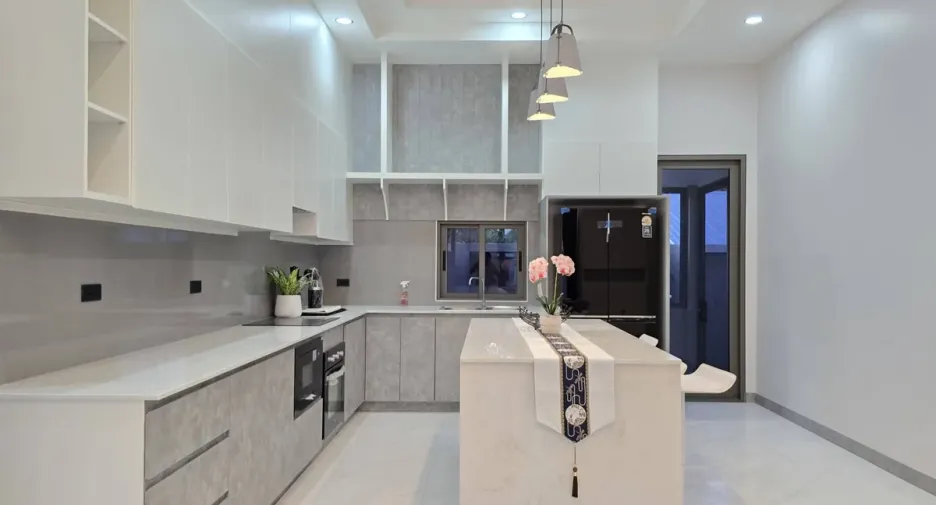 Haus zum Kauf mit 3 Zimmer in Bang Lamung, Chonburi