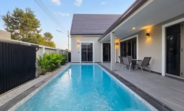 Haus zum Kauf mit 3 Zimmer in Bang Lamung, Chonburi