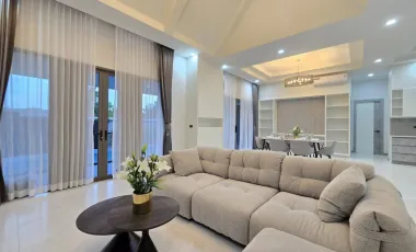 Haus zum Kauf mit 3 Zimmer in Bang Lamung, Chonburi