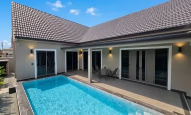 Haus zum Kauf mit 3 Zimmer in Bang Lamung, Chonburi
