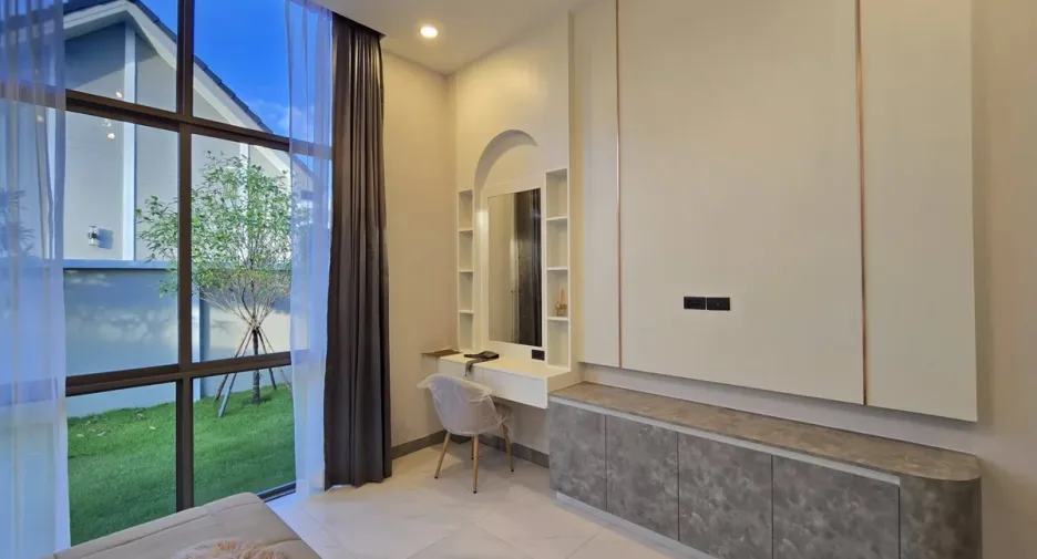Haus zum Kauf mit 3 Zimmer in Bang Lamung, Chonburi