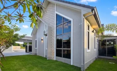 Haus zum Kauf mit 3 Zimmer in Bang Lamung, Chonburi