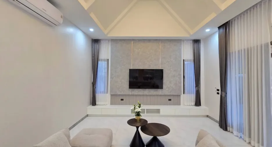 Haus zum Kauf mit 3 Zimmer in Bang Lamung, Chonburi