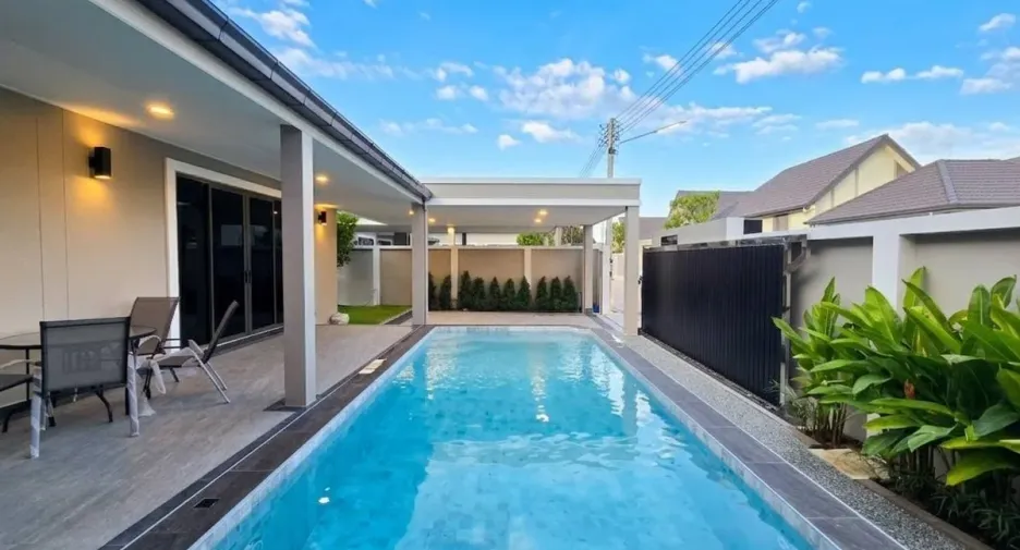Haus zum Kauf mit 3 Zimmer in Bang Lamung, Chonburi