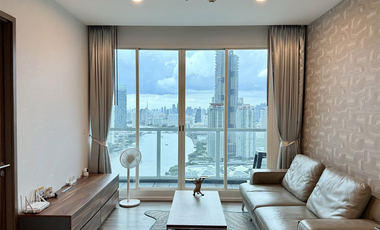 For sale 1 bed condo in Bang Kho Laem, Bangkok