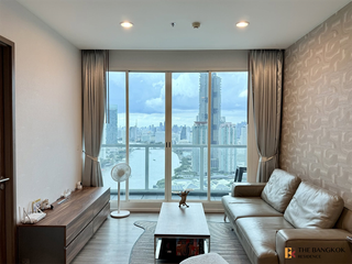 For sale 1 bed condo in Bang Kho Laem, Bangkok