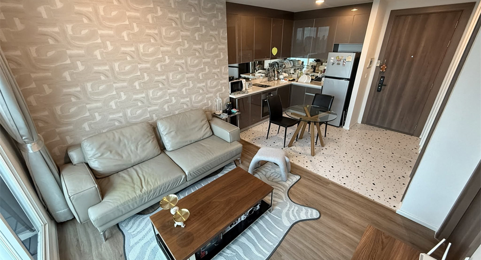 For sale 1 bed condo in Bang Kho Laem, Bangkok