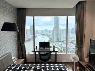 For sale 1 bed condo in Bang Kho Laem, Bangkok