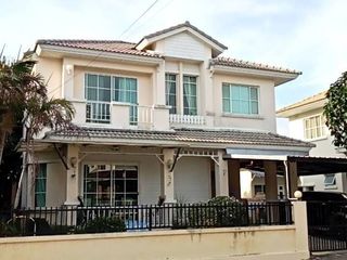 For sale 3 bedrooms house in Bang Phli, Samut Prakan