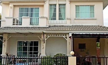 For sale 3 bedrooms house in Bang Phli, Samut Prakan
