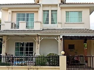 For sale 3 bedrooms house in Bang Phli, Samut Prakan
