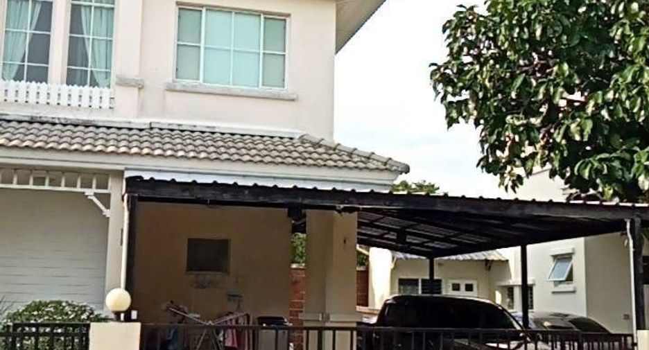 For sale 3 bedrooms house in Bang Phli, Samut Prakan