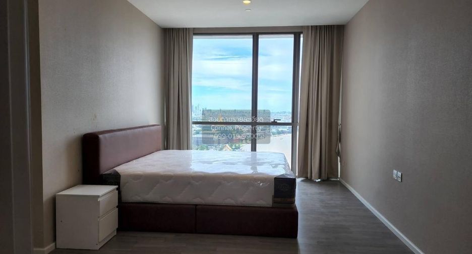 For rent 2 bedrooms condo in Bang Sue, Bangkok