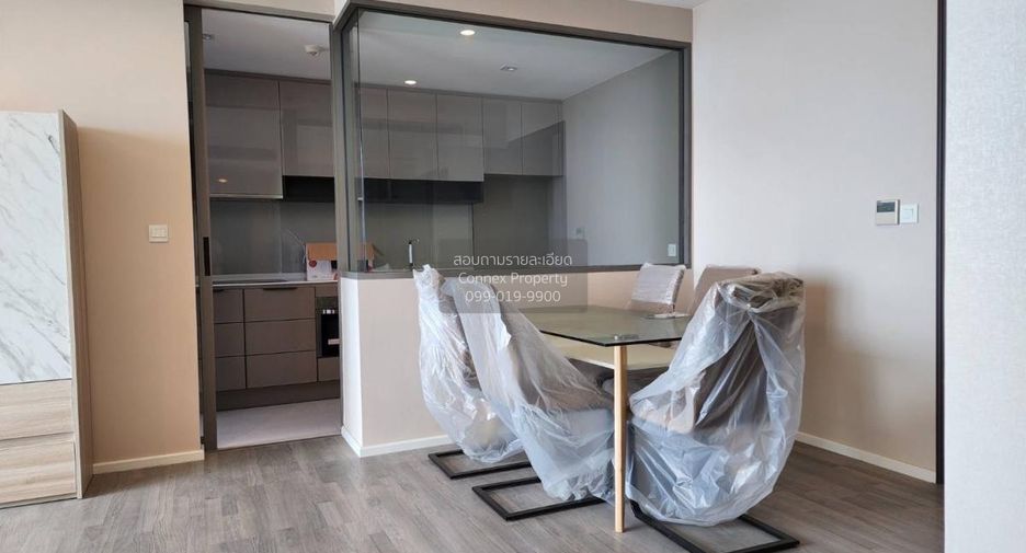 For rent 2 bedrooms condo in Bang Sue, Bangkok