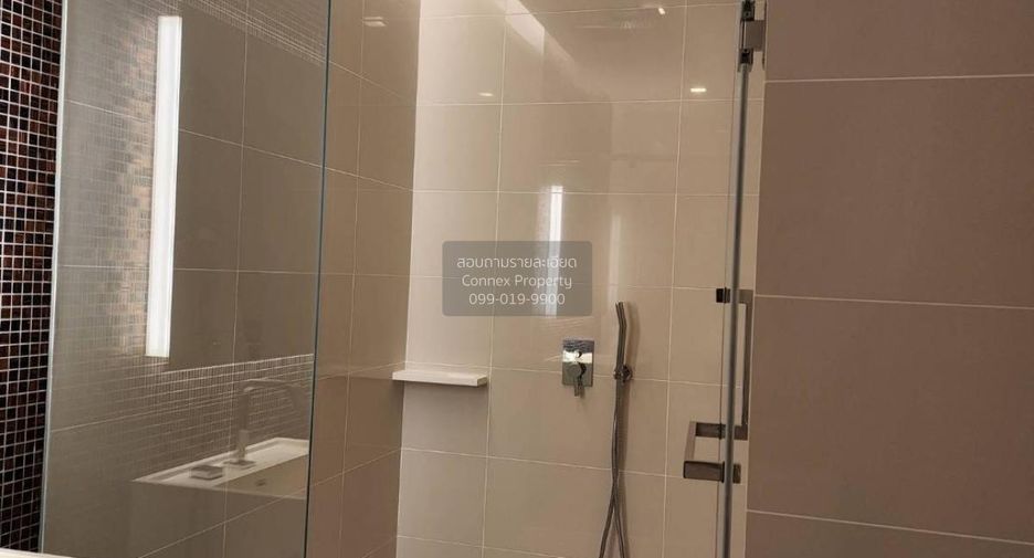 For rent 2 bedrooms condo in Bang Sue, Bangkok