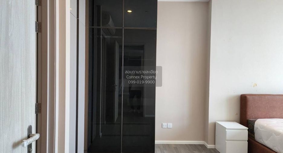 For rent 2 bedrooms condo in Bang Sue, Bangkok