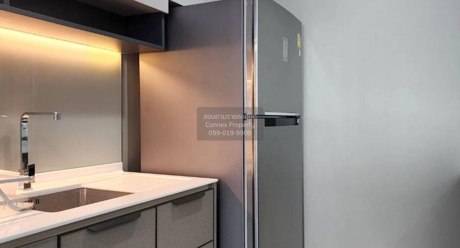 For rent 2 bedrooms condo in Bang Sue, Bangkok
