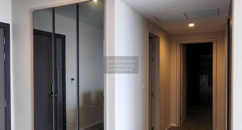 For rent 2 bedrooms condo in Bang Sue, Bangkok