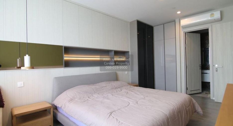 For rent 2 bedrooms condo in Bang Sue, Bangkok