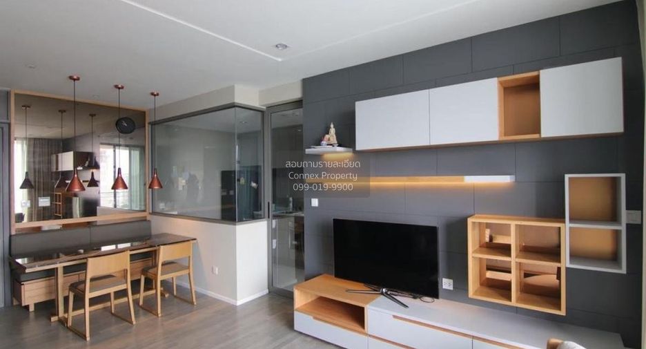 For rent 2 bedrooms condo in Bang Sue, Bangkok