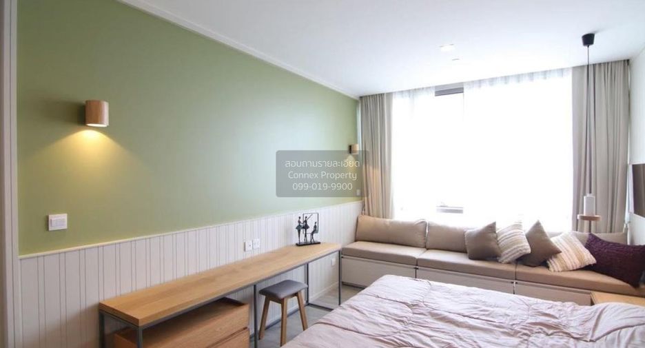 For rent 2 bedrooms condo in Bang Sue, Bangkok