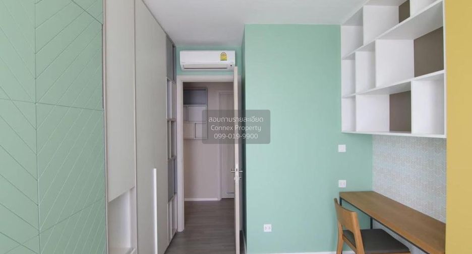 For rent 2 bedrooms condo in Bang Sue, Bangkok