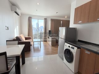 Condo en alquiler de 1 habitaciones en Khlong San, Bangkok