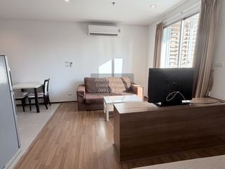 Condo en alquiler de 1 habitaciones en Khlong San, Bangkok