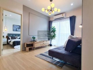 Condo en alquiler de 2 habitaciones en Huai Khwang, Bangkok