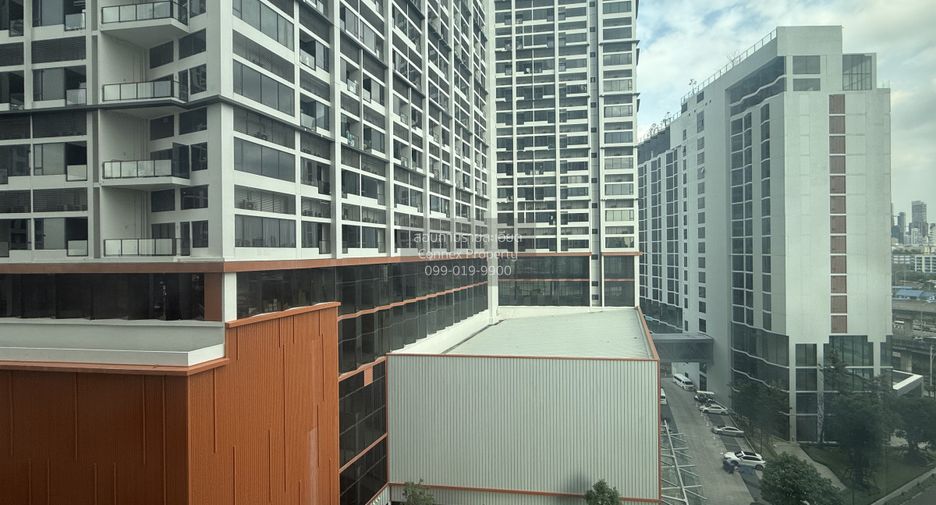 出租 1 卧室 公寓 在 Huai Khwang, 曼谷