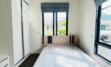 For sale and for rent 3 bedrooms house in Mueang Phuket, Phuket