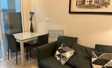 Condo en alquiler de 1 habitaciones en Huai Khwang, Bangkok
