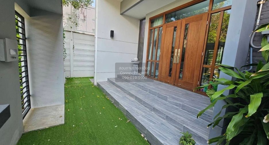 ให้เช่า 4 ห้องนอน บ้านเดี่ยว ใน วังทองหลาง, กรุงเทพฯ