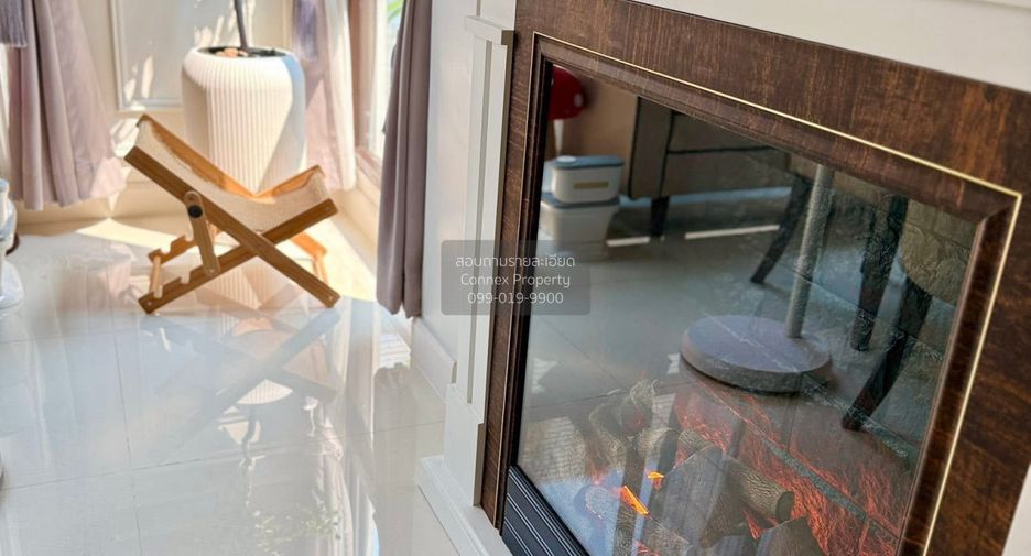 ให้เช่า 4 ห้องนอน บ้านเดี่ยว ใน วังทองหลาง, กรุงเทพฯ