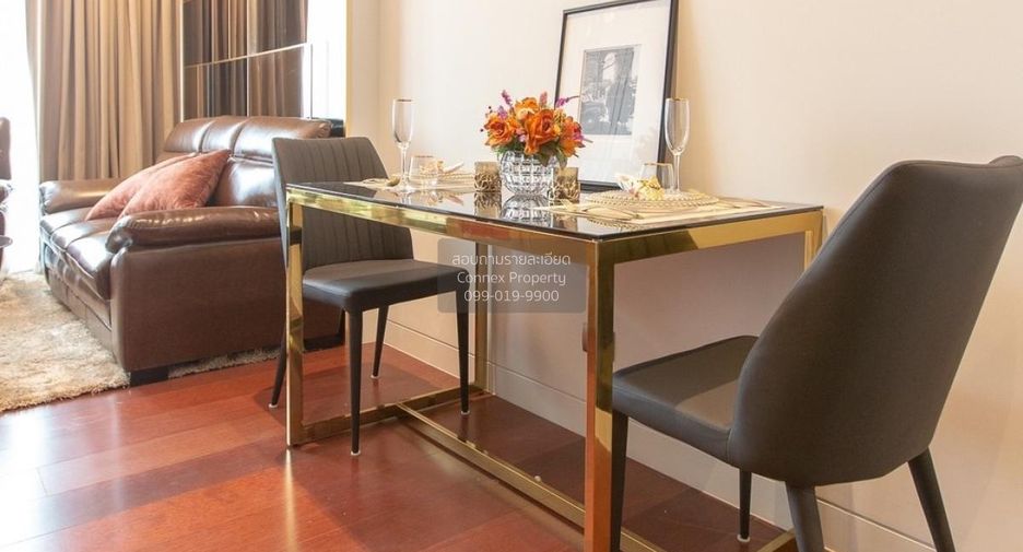 For rent 1 bed condo in Watthana, Bangkok