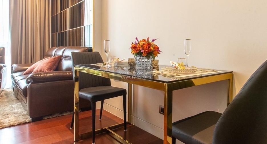 For rent 1 bed condo in Watthana, Bangkok