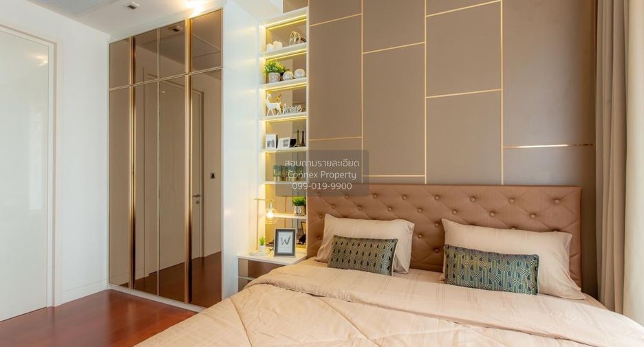 For rent 1 bed condo in Watthana, Bangkok